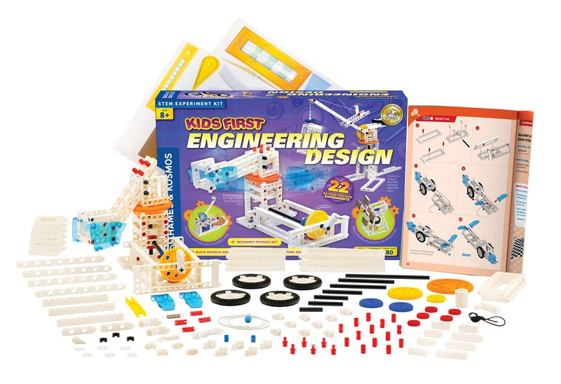 Thames & Kosmos Kids First Engineering Design - Image 3